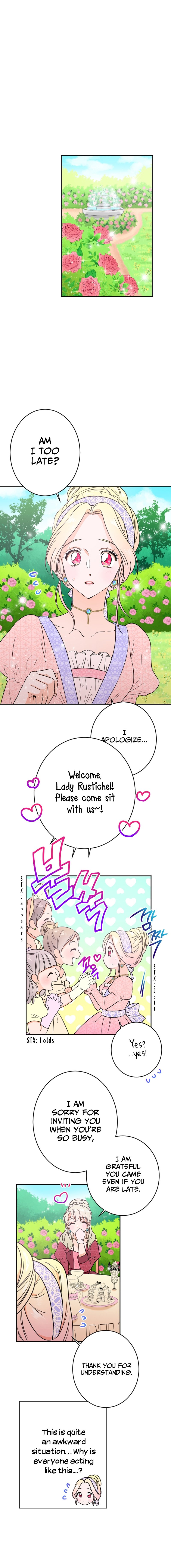 Lady Baby chapter 43 page 11