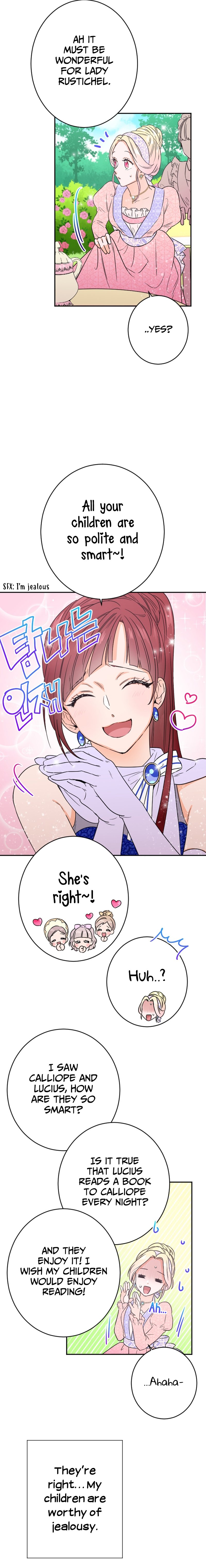 Lady Baby chapter 43 page 12