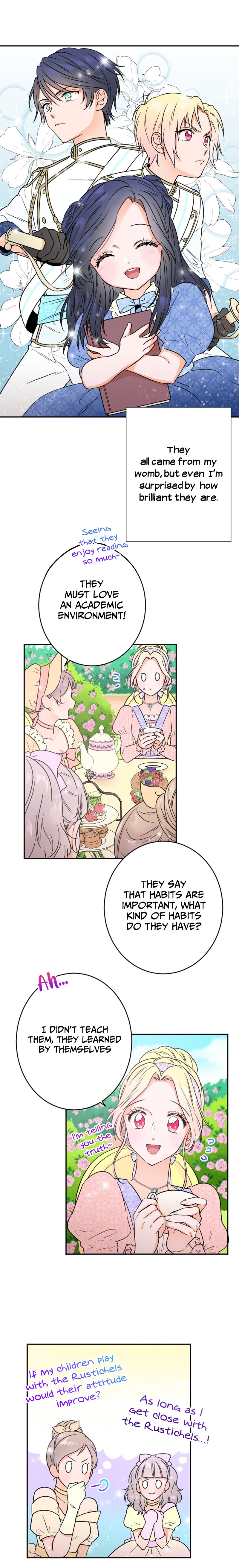 Lady Baby chapter 43 page 13