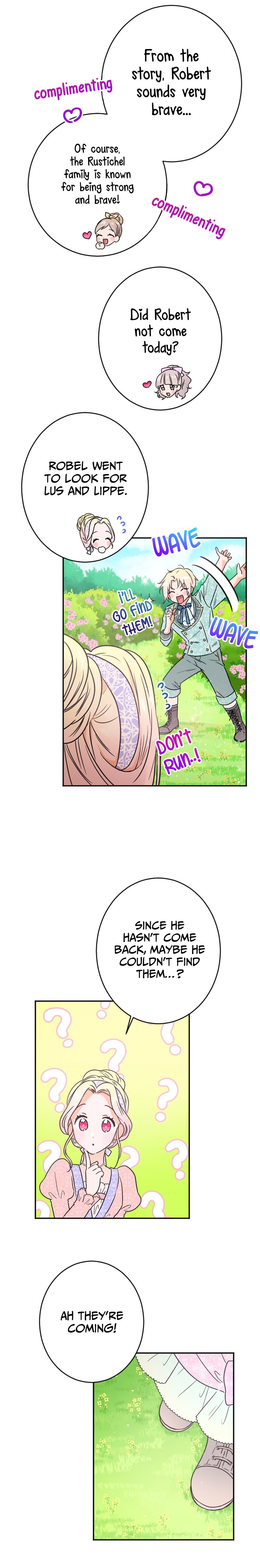 Lady Baby chapter 43 page 14