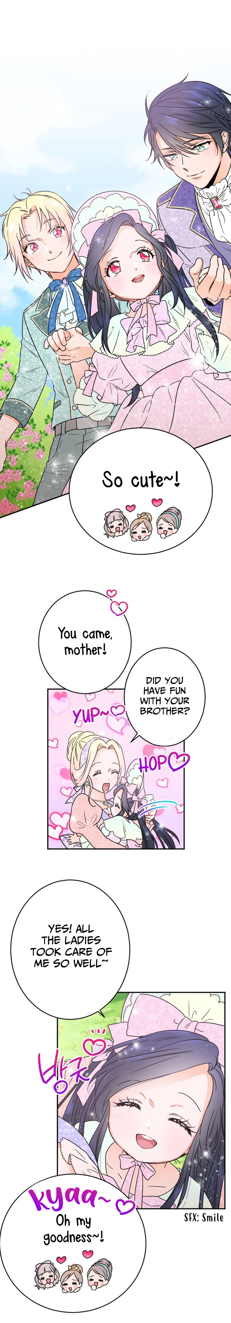 Lady Baby chapter 43 page 15