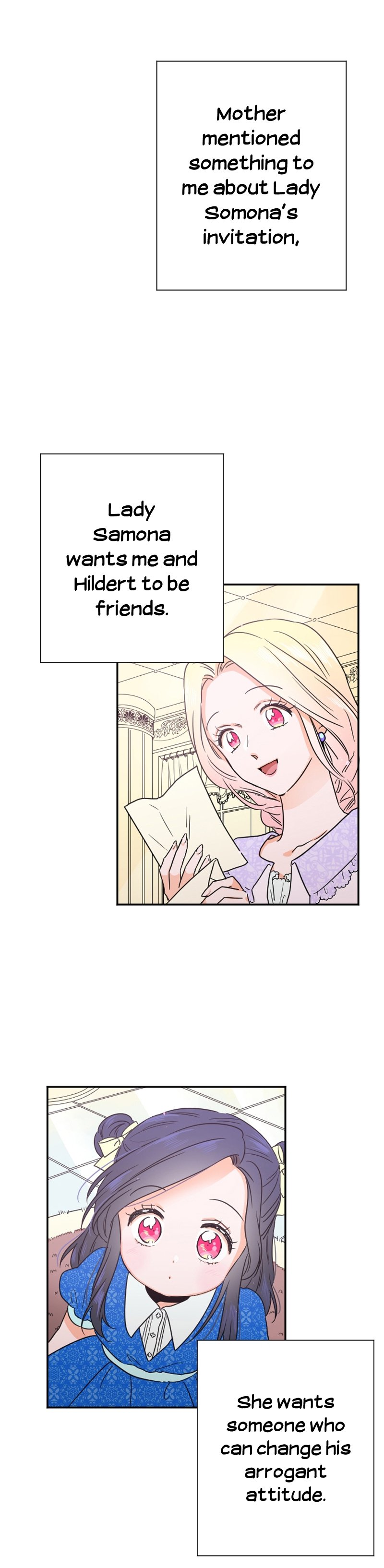 Lady Baby chapter 43 page 17