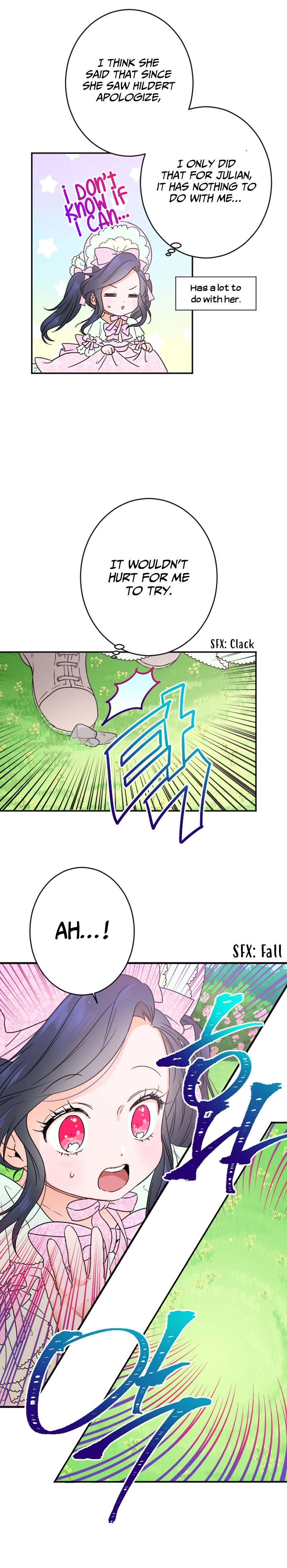 Lady Baby chapter 43 page 18