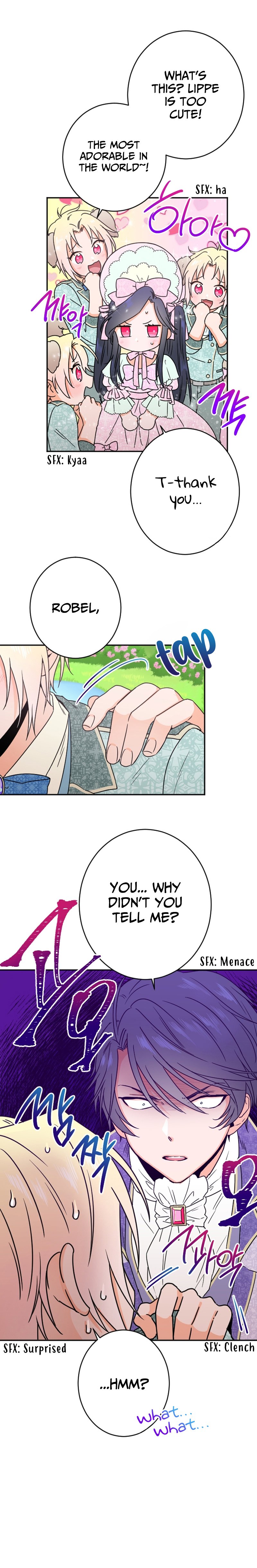 Lady Baby chapter 43 page 4