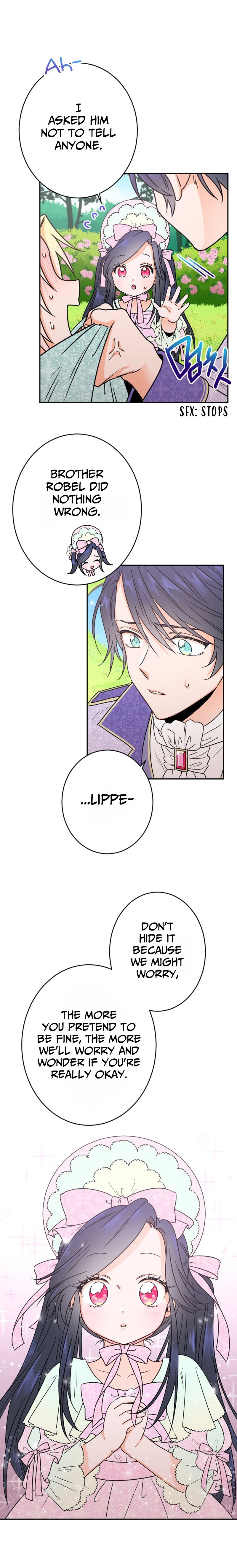 Lady Baby chapter 43 page 5