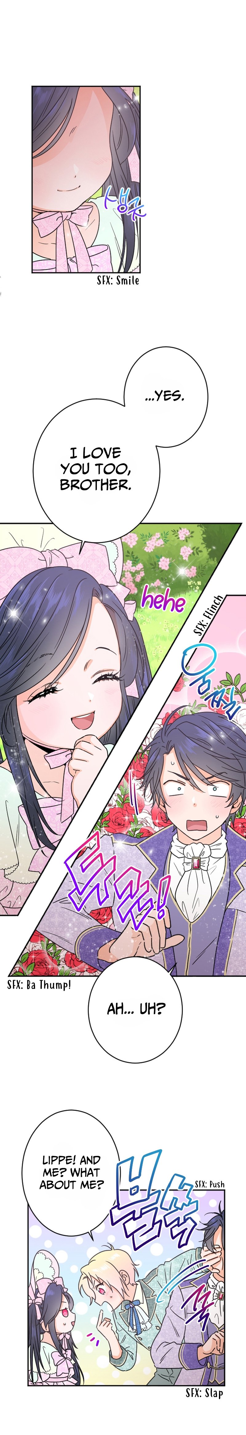 Lady Baby chapter 43 page 6