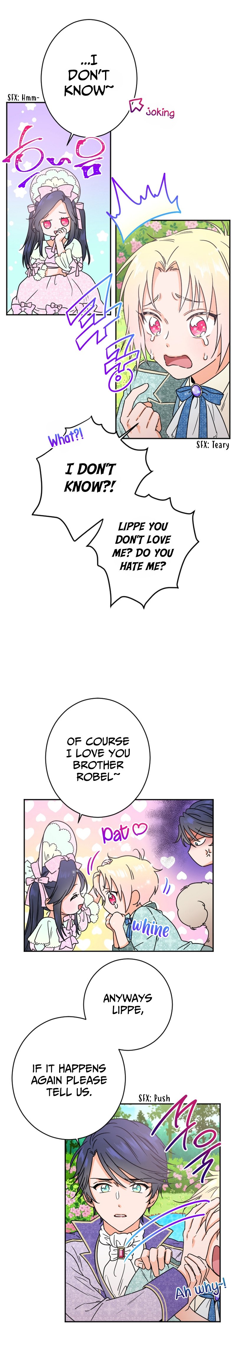 Lady Baby chapter 43 page 7