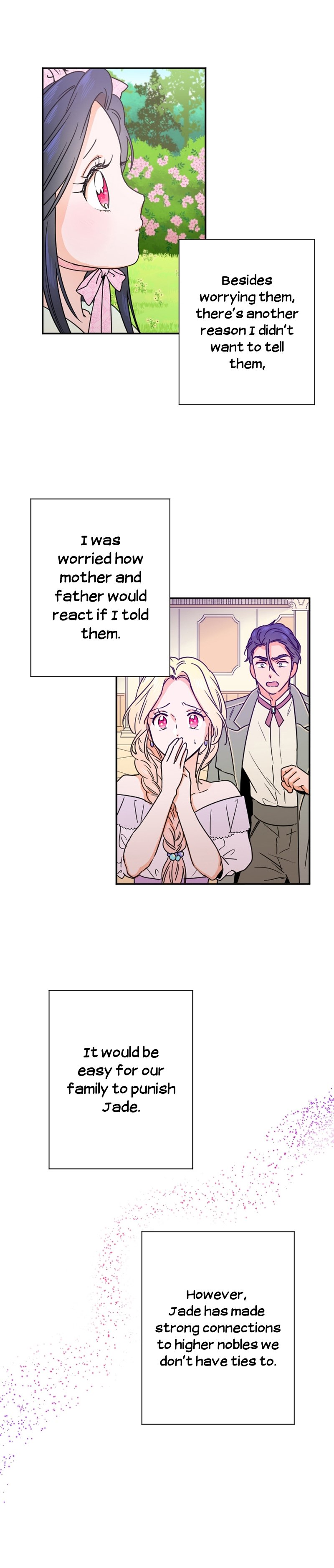 Lady Baby chapter 43 page 8