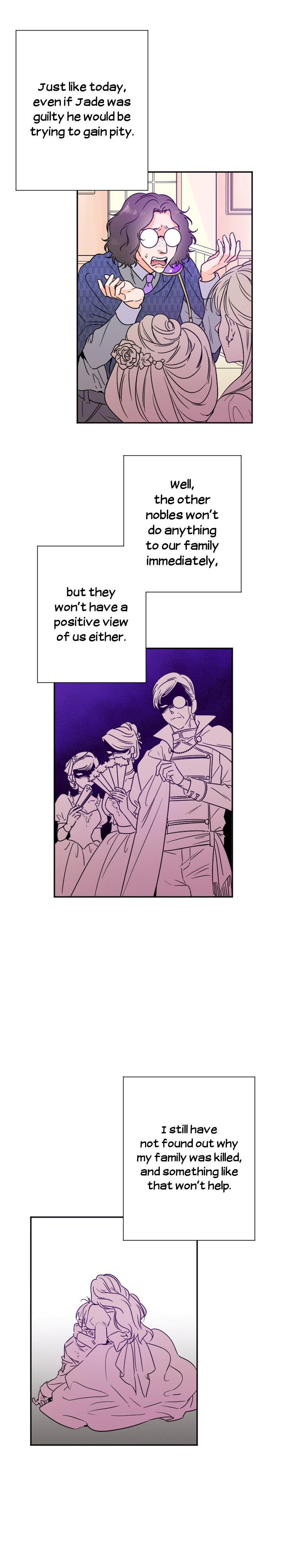 Lady Baby chapter 43 page 9