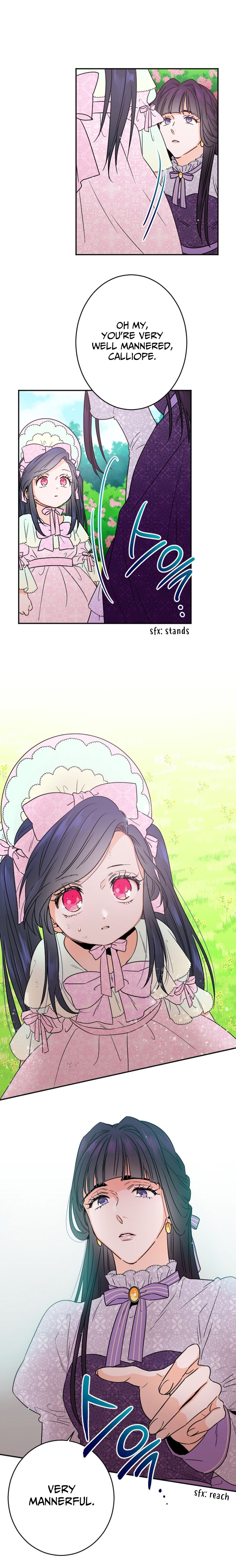 Lady Baby chapter 44 page 11