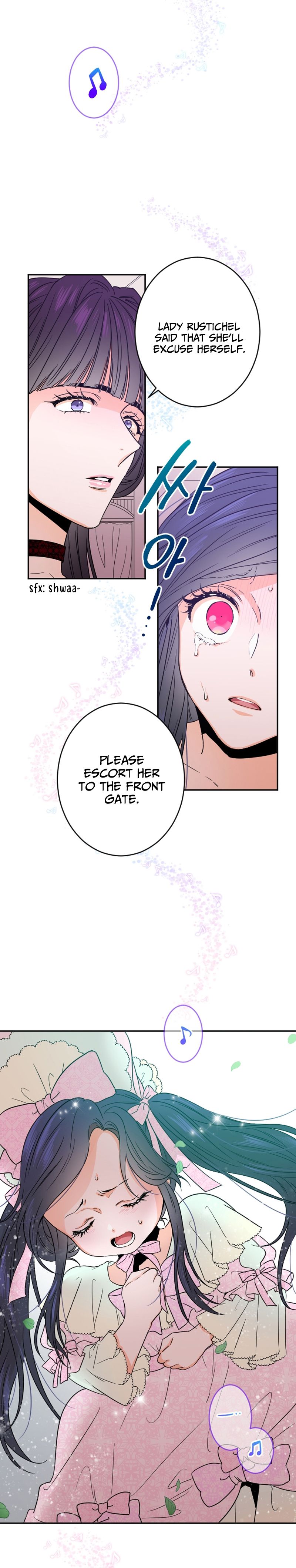 Lady Baby chapter 44 page 20