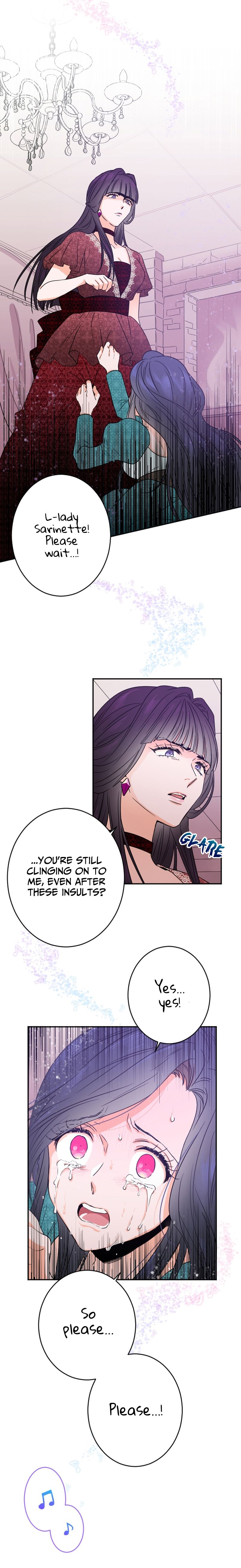 Lady Baby chapter 44 page 21