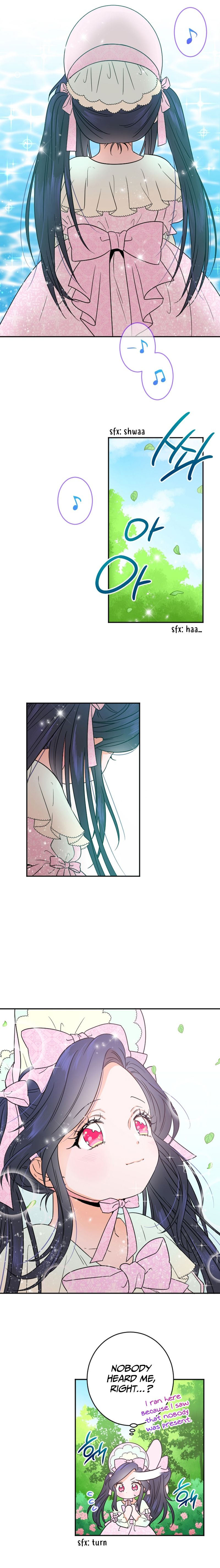 Lady Baby chapter 44 page 22