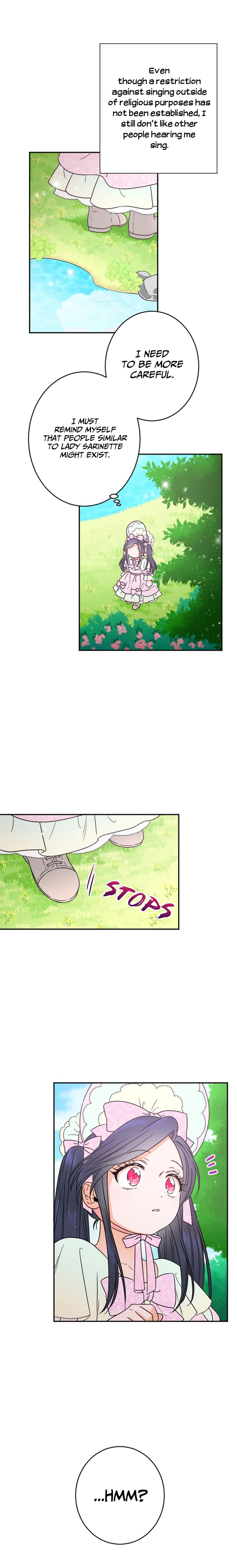 Lady Baby chapter 44 page 23