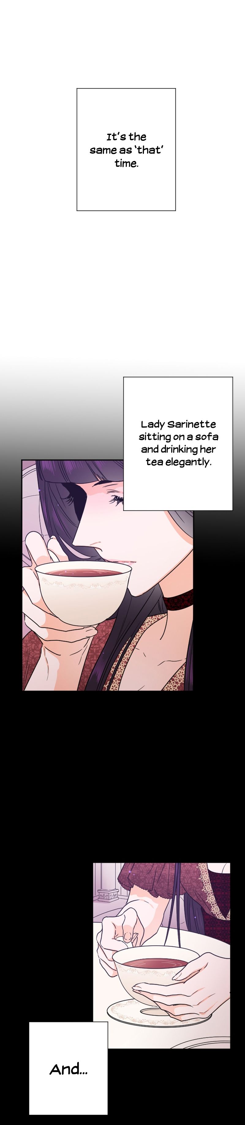 Lady Baby chapter 44 page 5