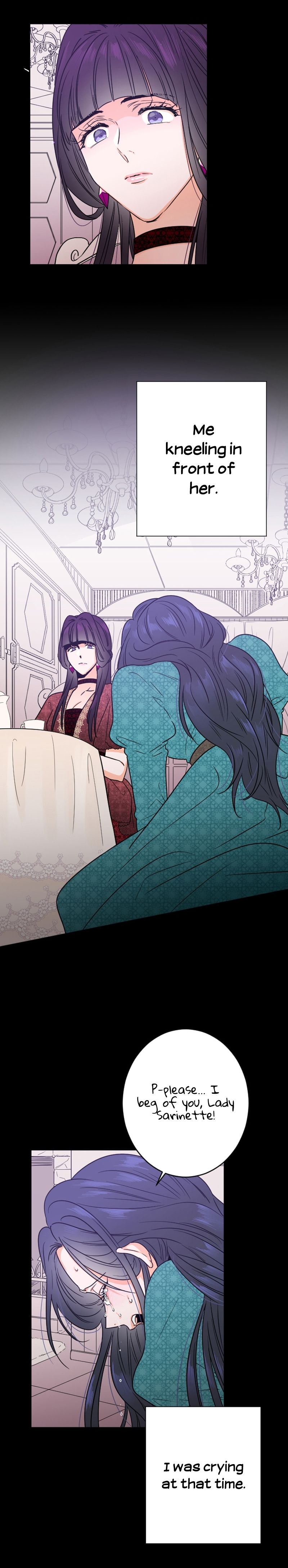 Lady Baby chapter 44 page 6