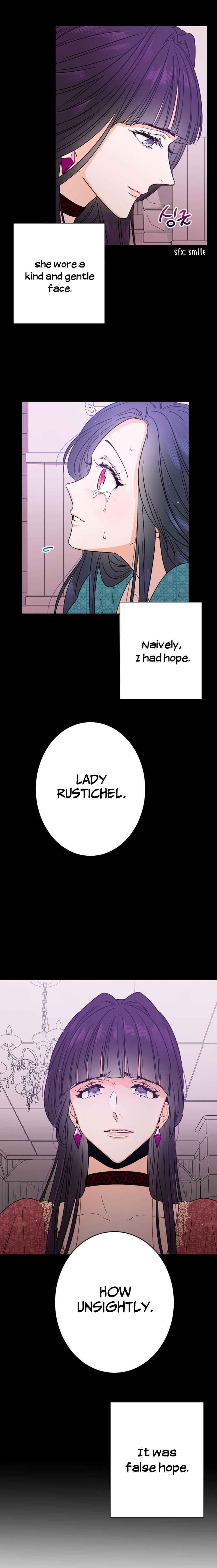 Lady Baby chapter 44 page 8