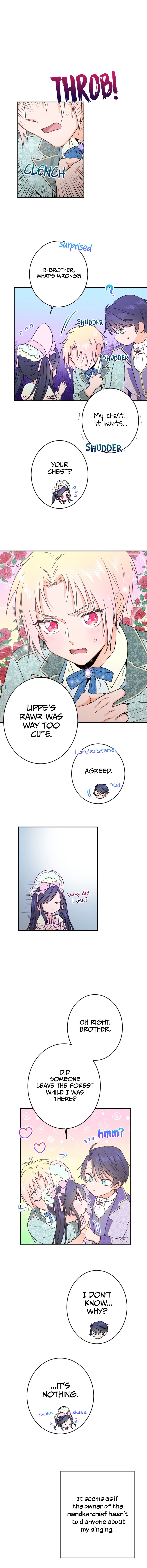 Lady Baby chapter 45 page 11