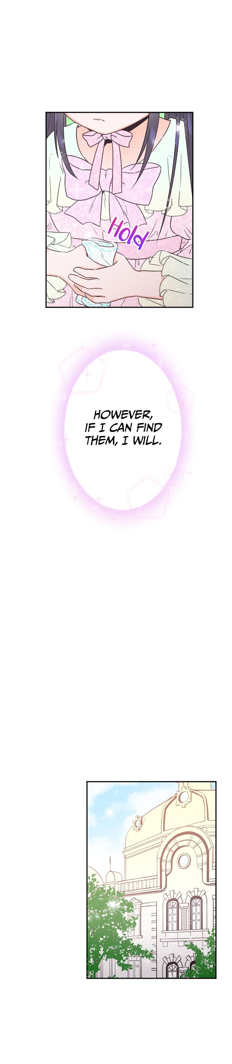 Lady Baby chapter 45 page 12