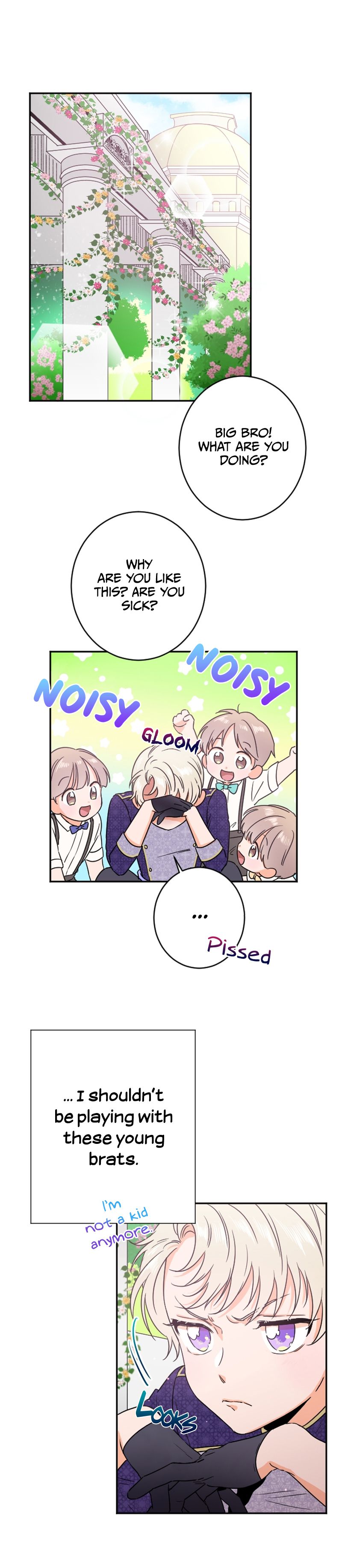 Lady Baby chapter 45 page 13