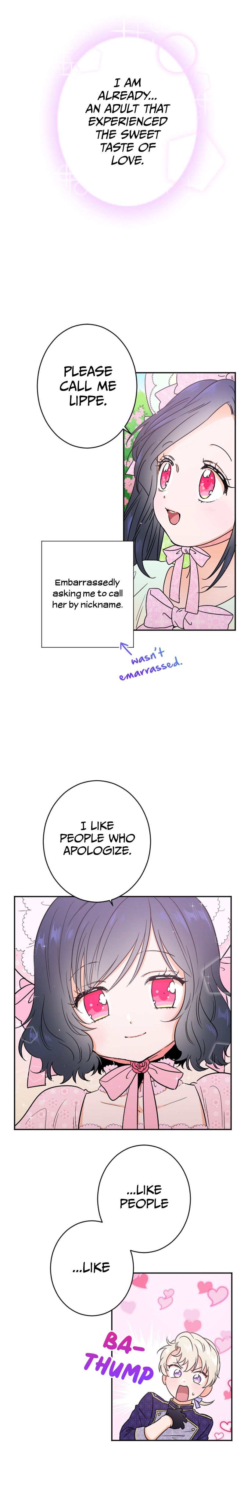 Lady Baby chapter 45 page 14