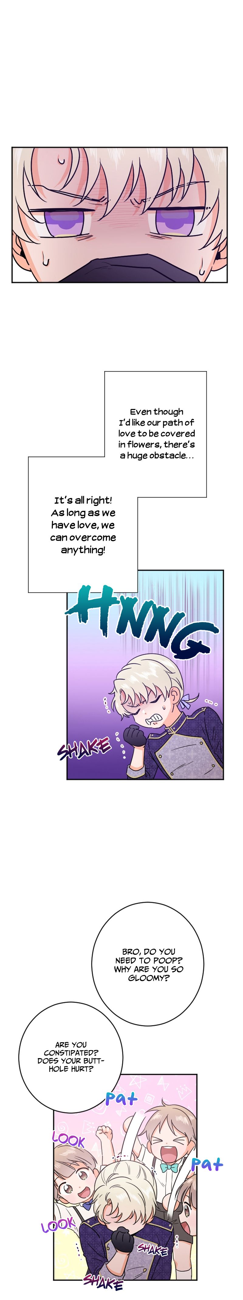 Lady Baby chapter 45 page 17