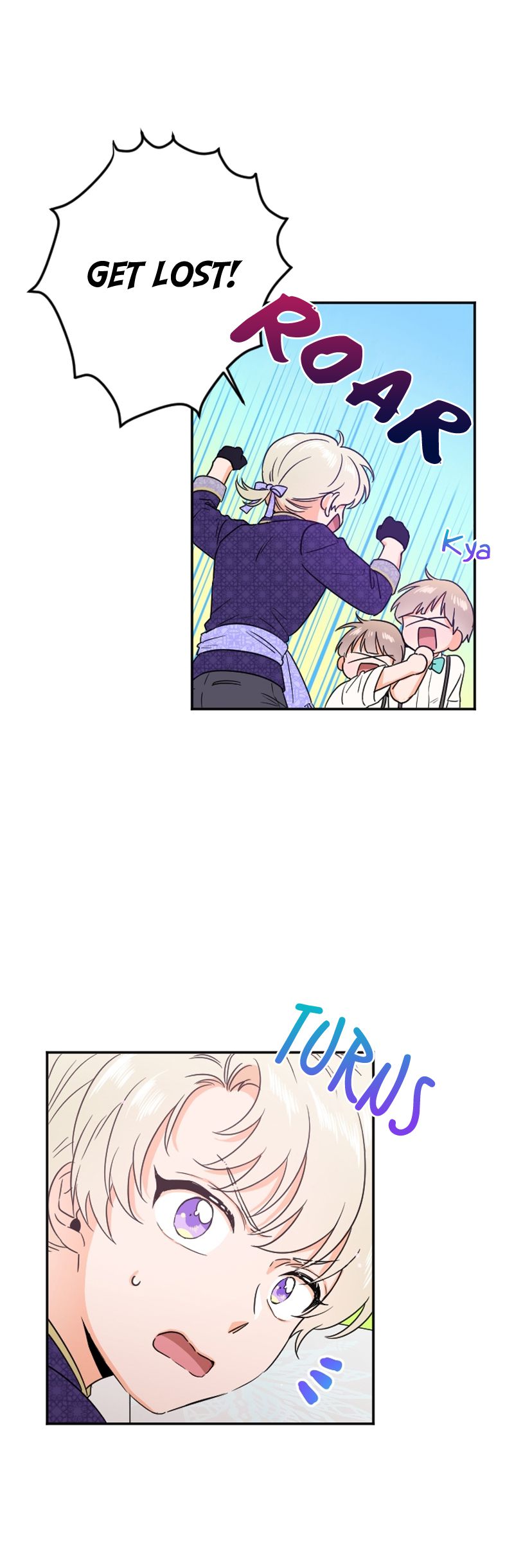 Lady Baby chapter 45 page 18