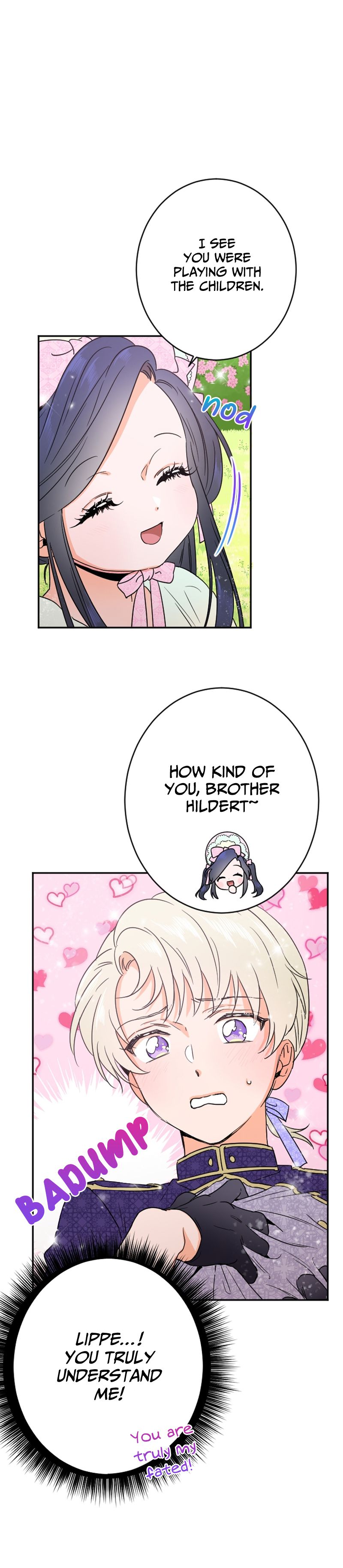 Lady Baby chapter 45 page 21