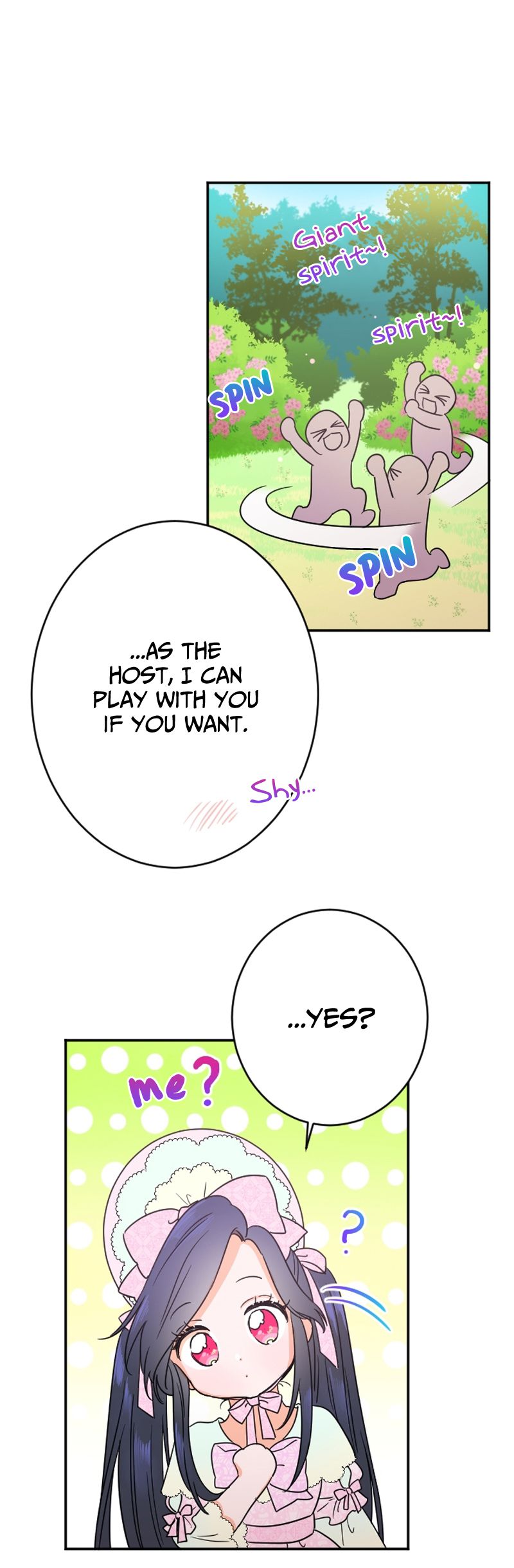 Lady Baby chapter 45 page 22