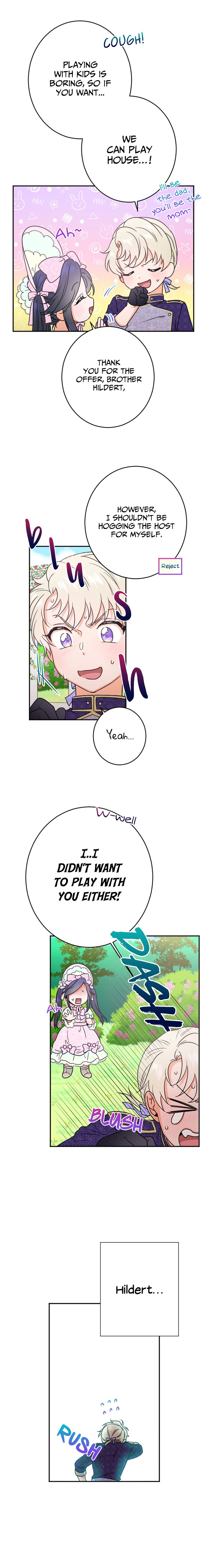 Lady Baby chapter 45 page 23