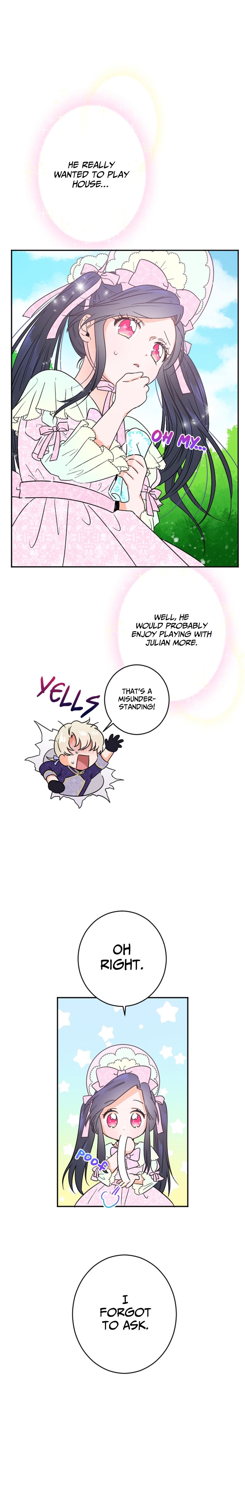 Lady Baby chapter 45 page 24