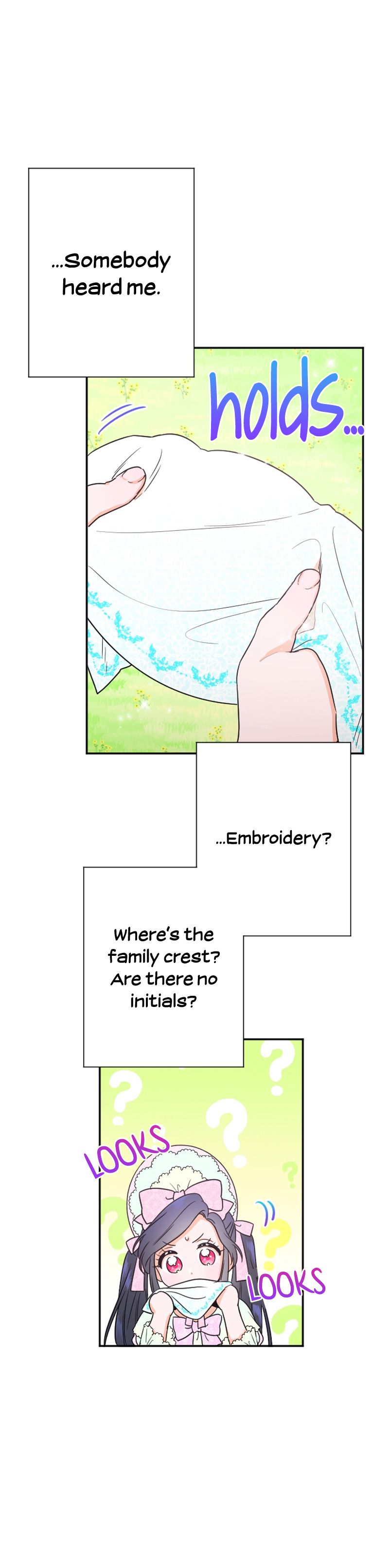 Lady Baby chapter 45 page 5