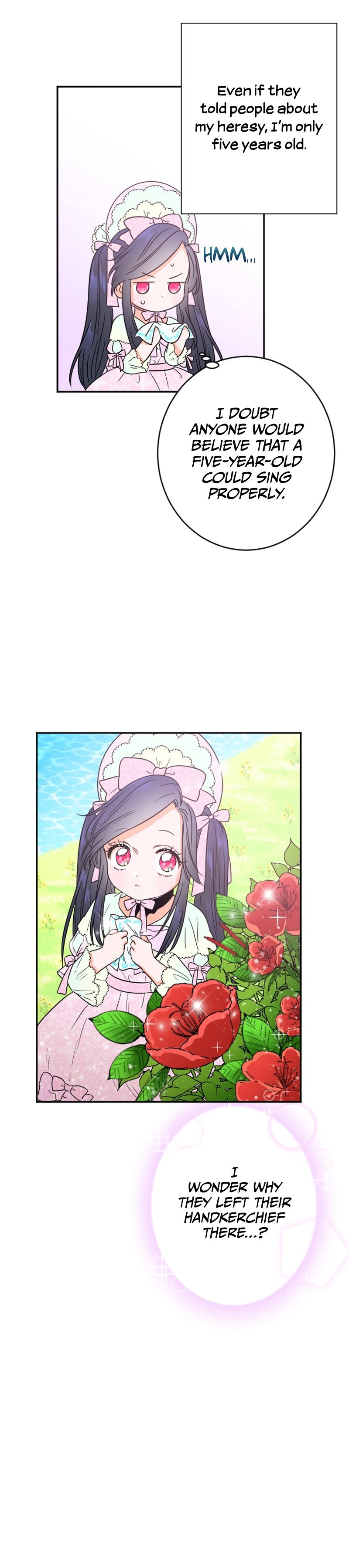 Lady Baby chapter 45 page 7