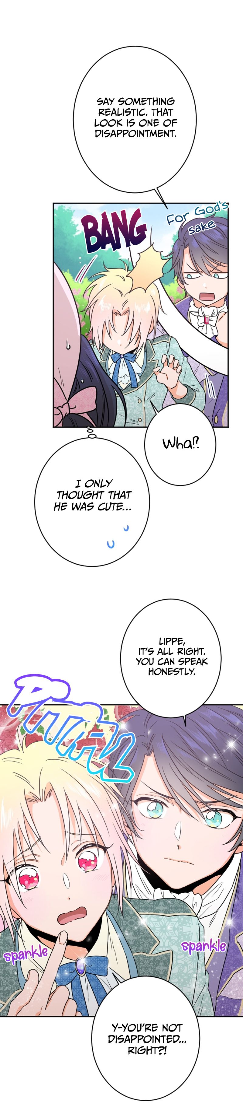 Lady Baby chapter 45 page 9