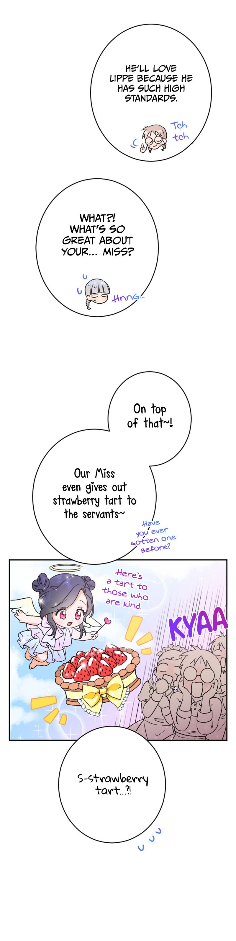 Lady Baby chapter 47 page 10