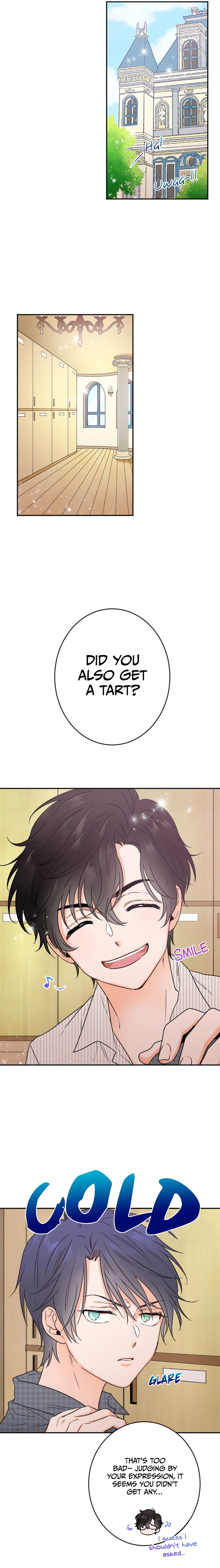 Lady Baby chapter 47 page 12