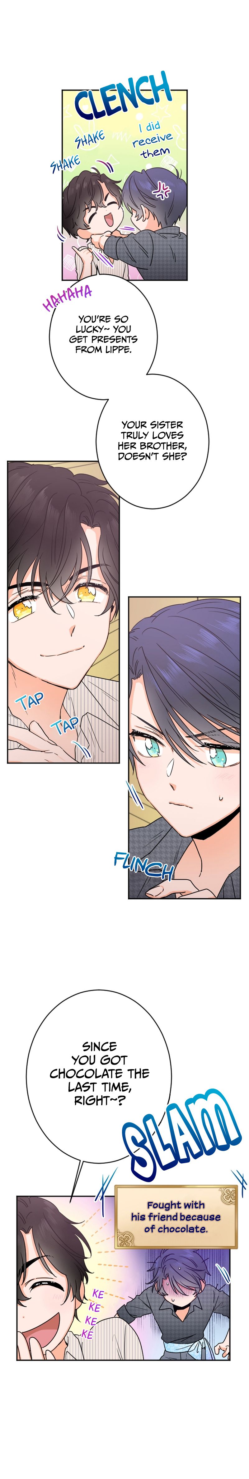 Lady Baby chapter 47 page 13