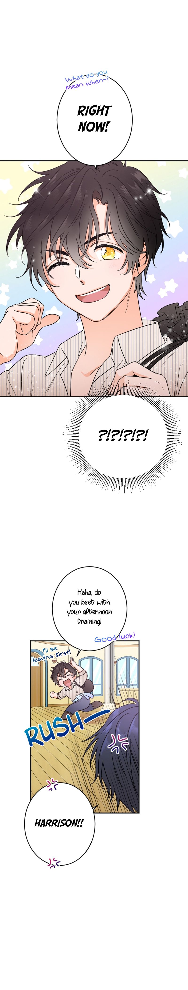 Lady Baby chapter 47 page 15