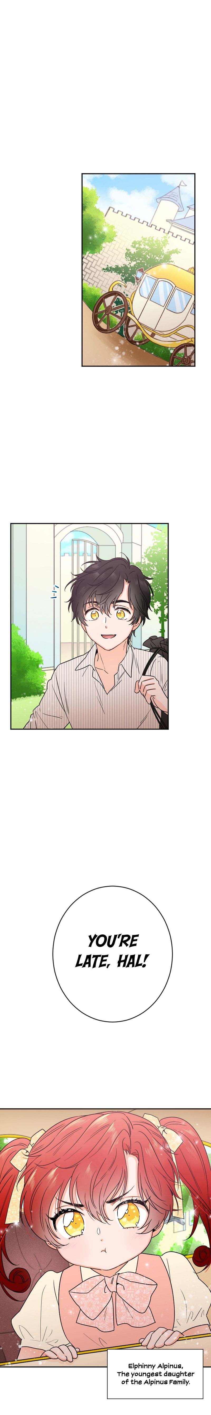 Lady Baby chapter 47 page 16