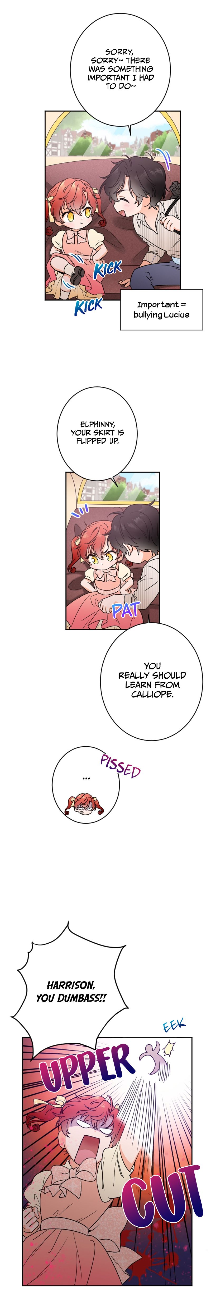 Lady Baby chapter 47 page 17