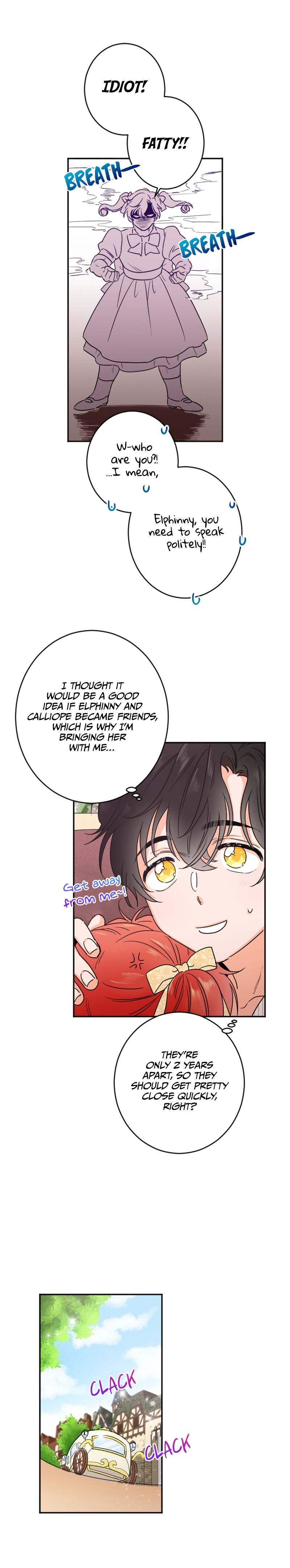 Lady Baby chapter 47 page 18