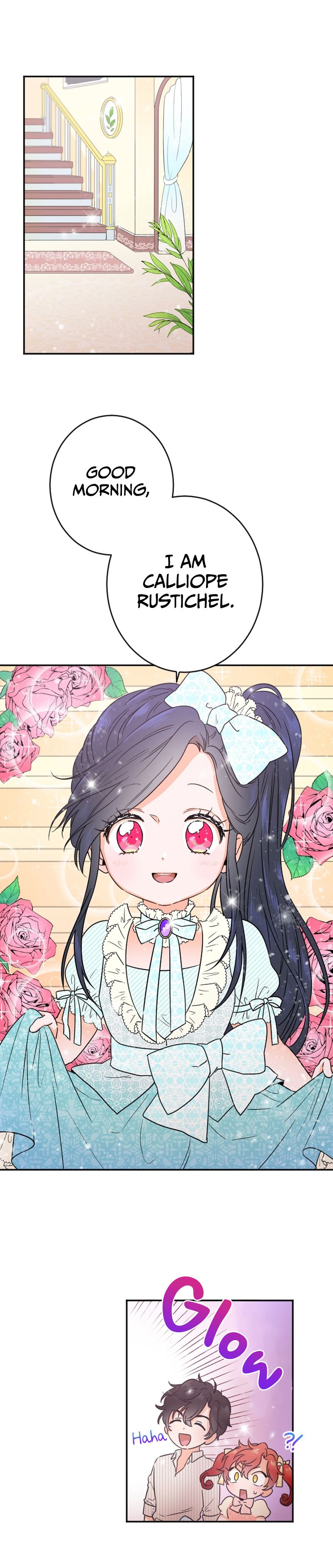 Lady Baby chapter 47 page 20