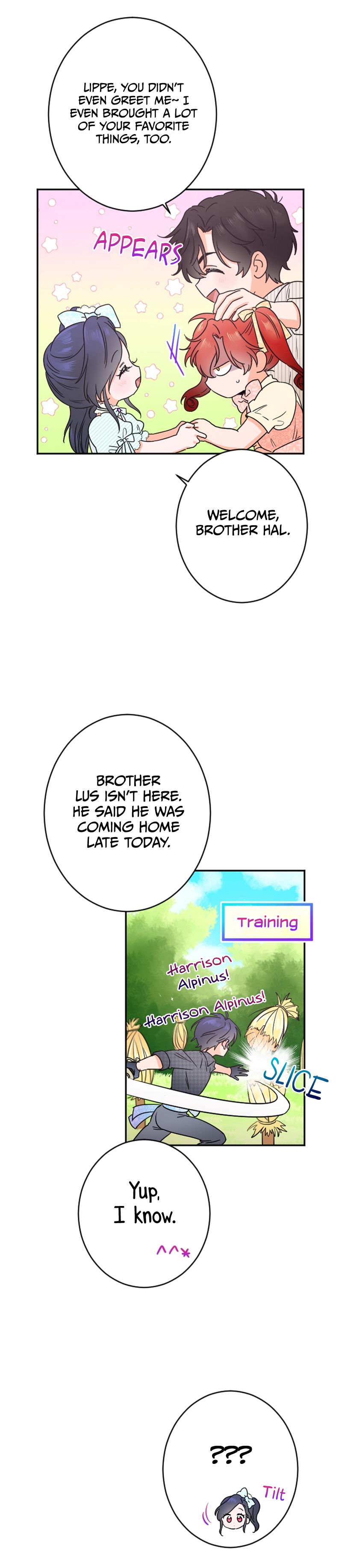 Lady Baby chapter 47 page 22