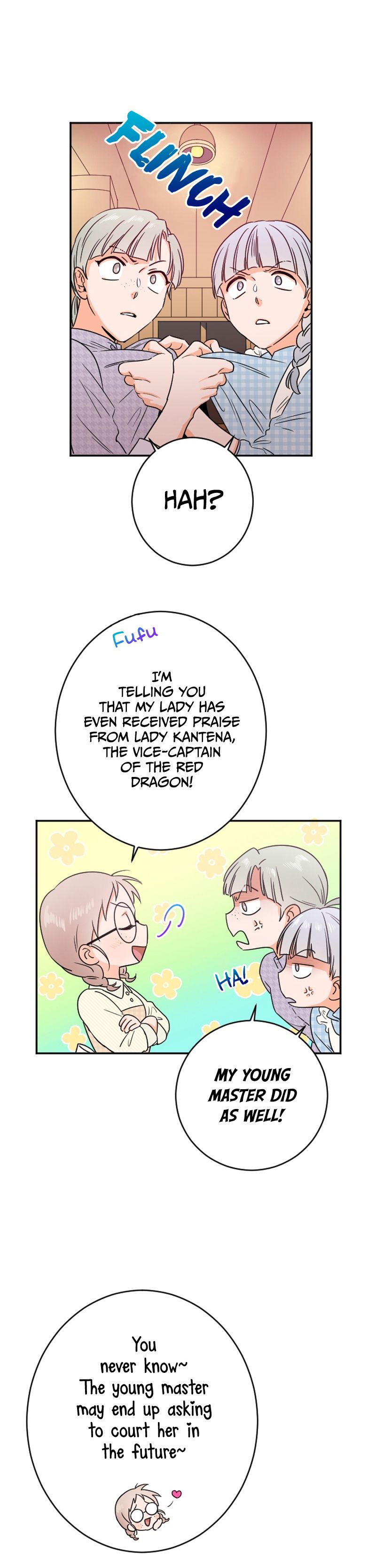 Lady Baby chapter 47 page 8