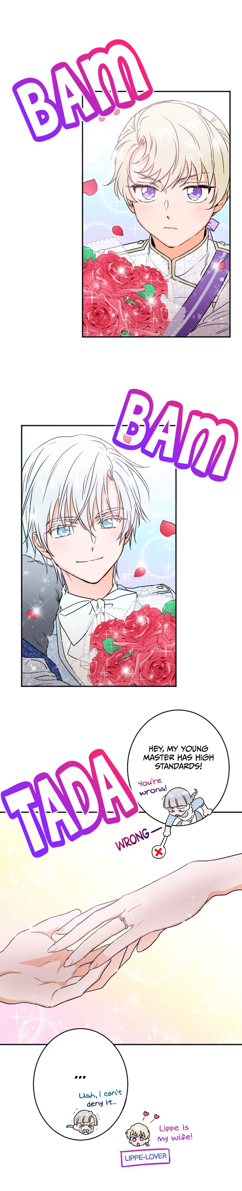 Lady Baby chapter 47 page 9