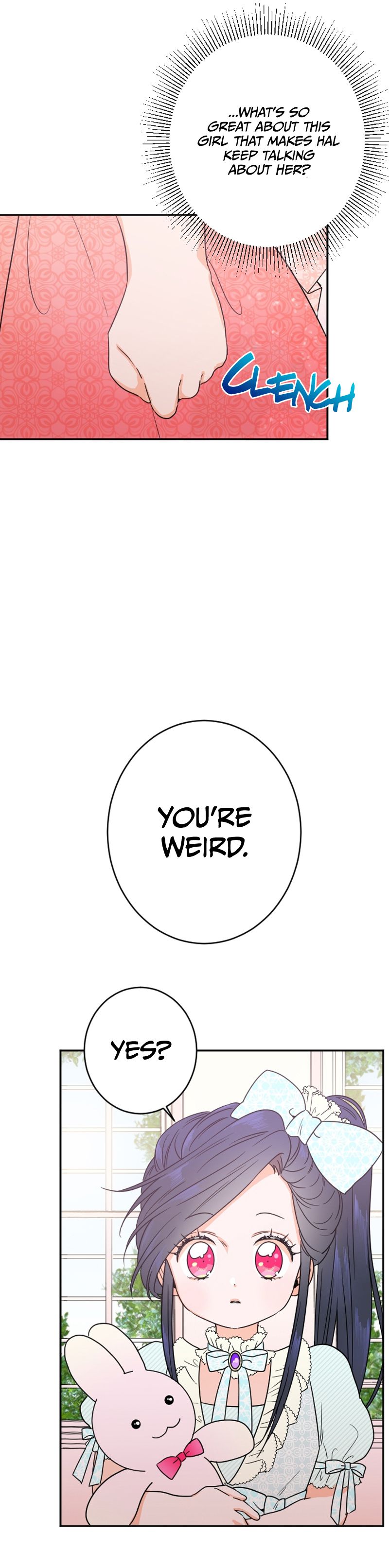 Lady Baby chapter 48 page 10