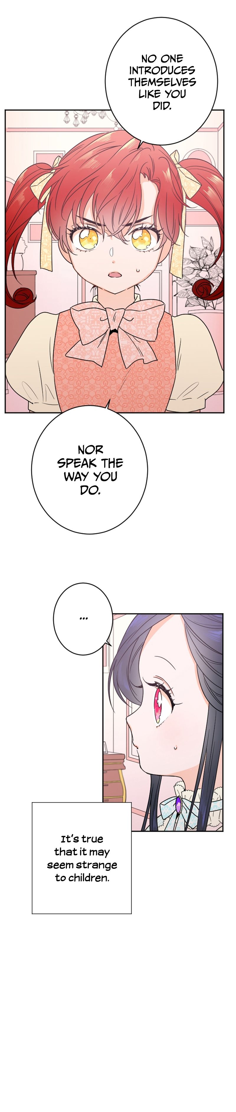 Lady Baby chapter 48 page 11