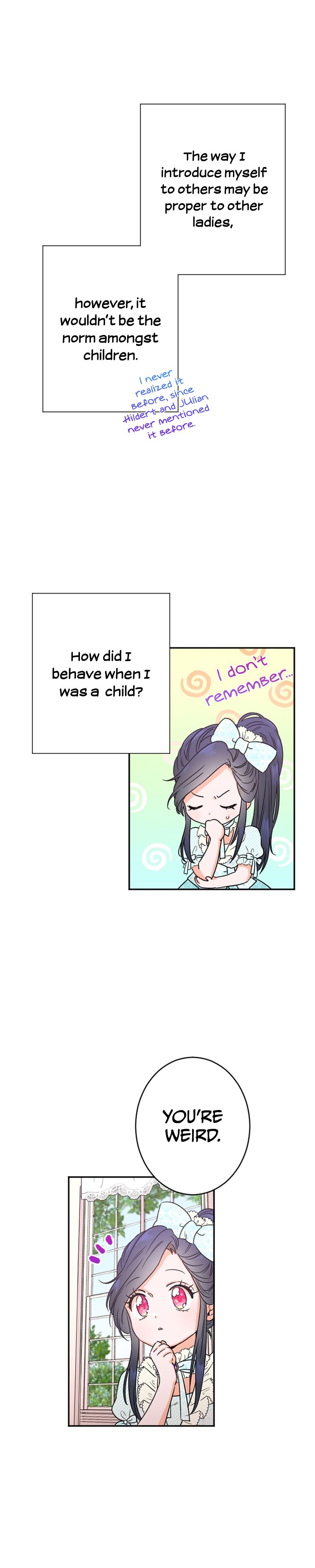 Lady Baby chapter 48 page 12