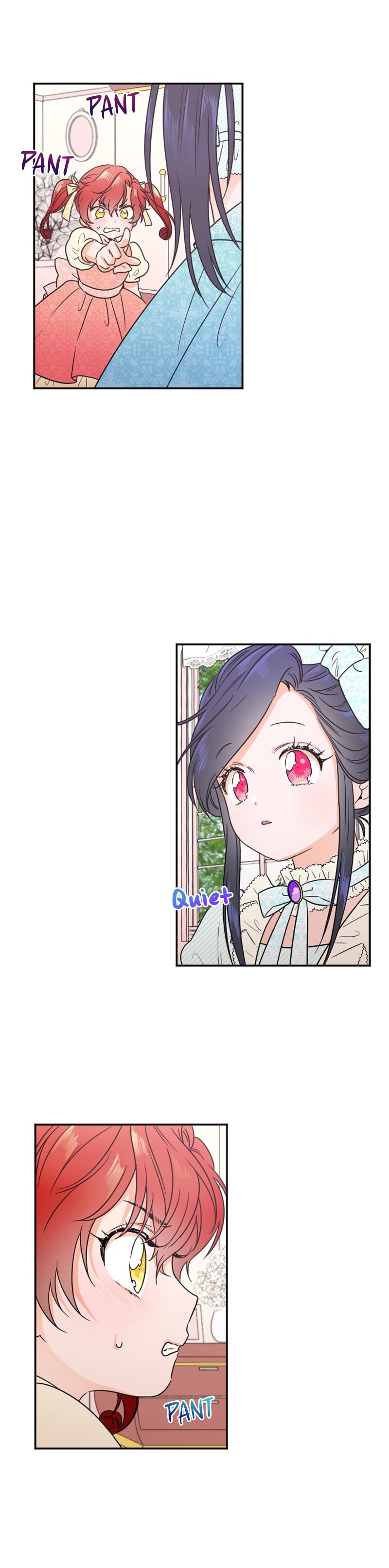 Lady Baby chapter 48 page 14