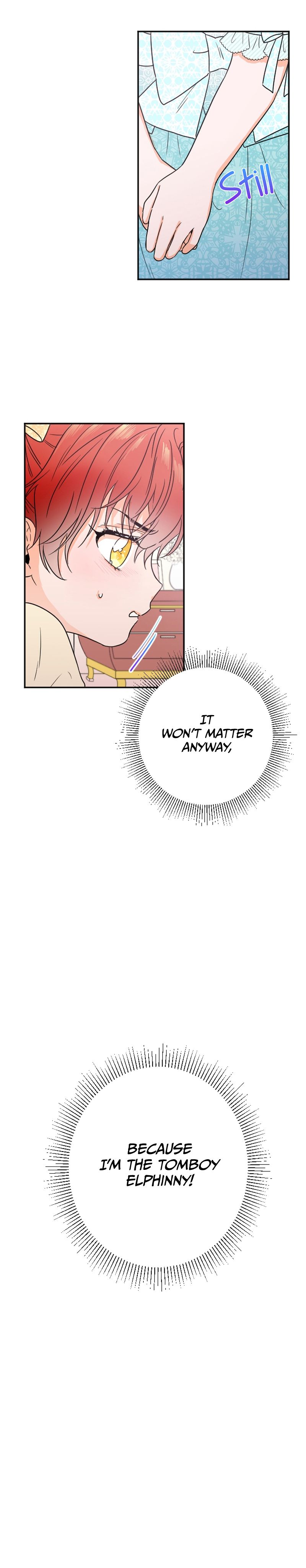 Lady Baby chapter 48 page 15